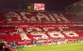 (4)Supporters in Taejon